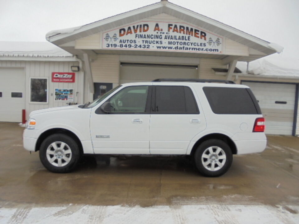 2010 Ford Expedition  - David A. Farmer, Inc.